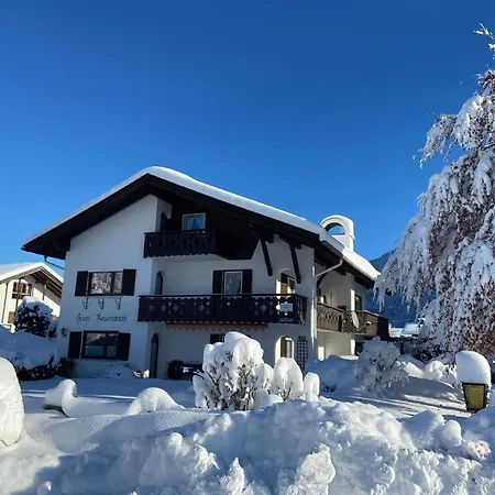 Rosenwirth Apartment Mittenwald