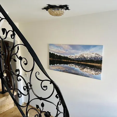 Apartment Rosenwirth Mittenwald