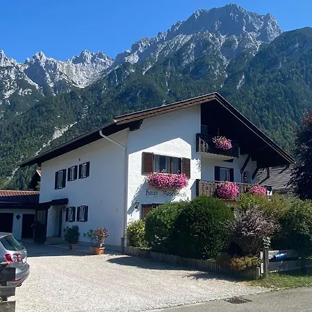 Rosenwirth Mittenwald