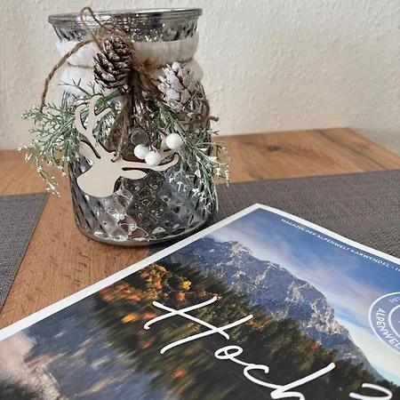 Rosenwirth Apartamento Mittenwald